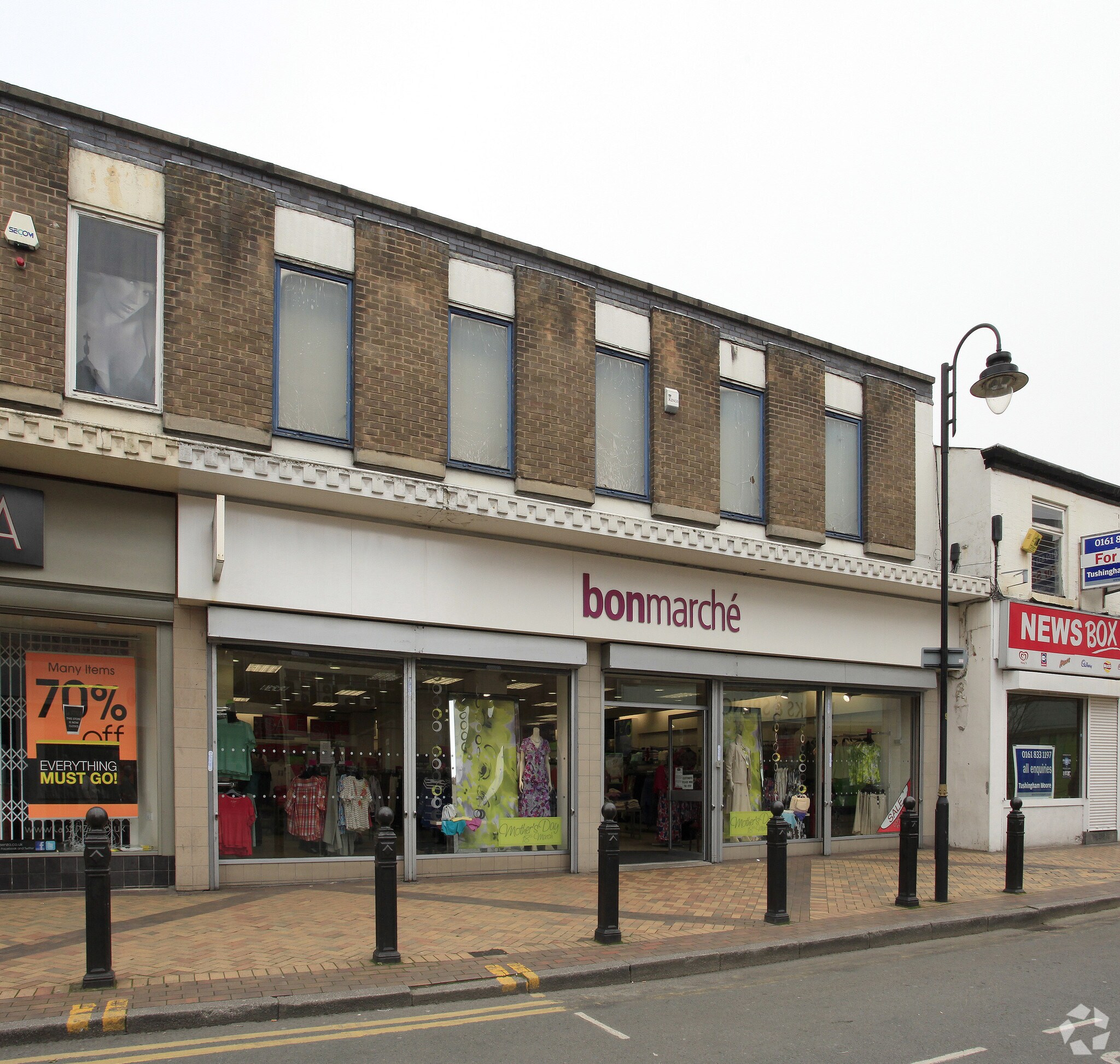 60-64 Princes St, Stockport for sale Primary Photo- Image 1 of 1