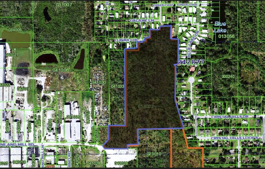 0 Mine and Mill Rd, Lakeland, FL for sale - Primary Photo - Image 1 of 5