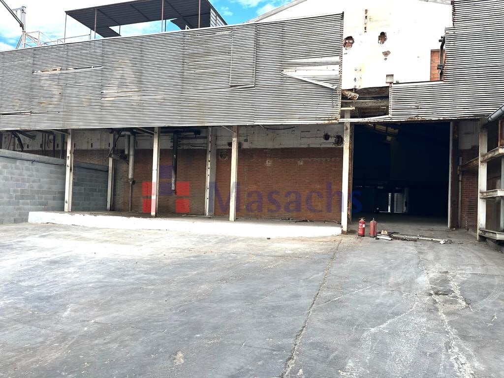 Industrial in Barberà del Vallès, Barcelona to rent Construction Photo- Image 1 of 5