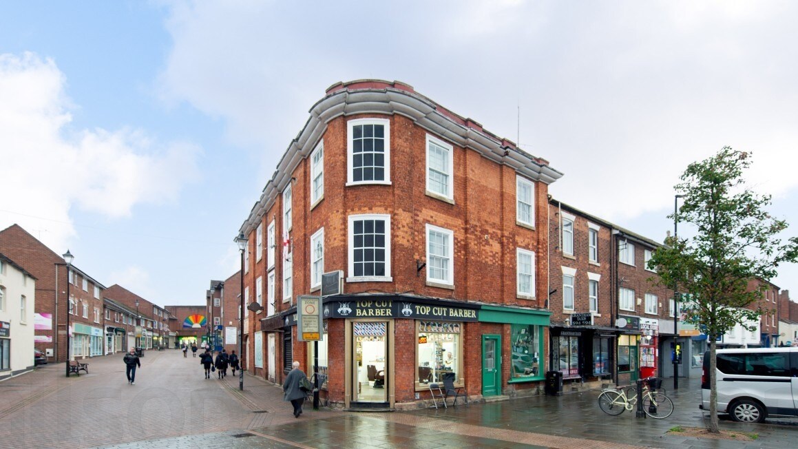 24 Westgate, Grantham for sale Building Photo- Image 1 of 6