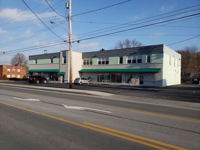 1501-1511 Lincoln Way, Mckeesport, PA for sale - Building Photo - Image 1 of 1