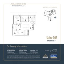 6245 N 24th Pky, Phoenix, AZ for rent Floor Plan- Image 2 of 2