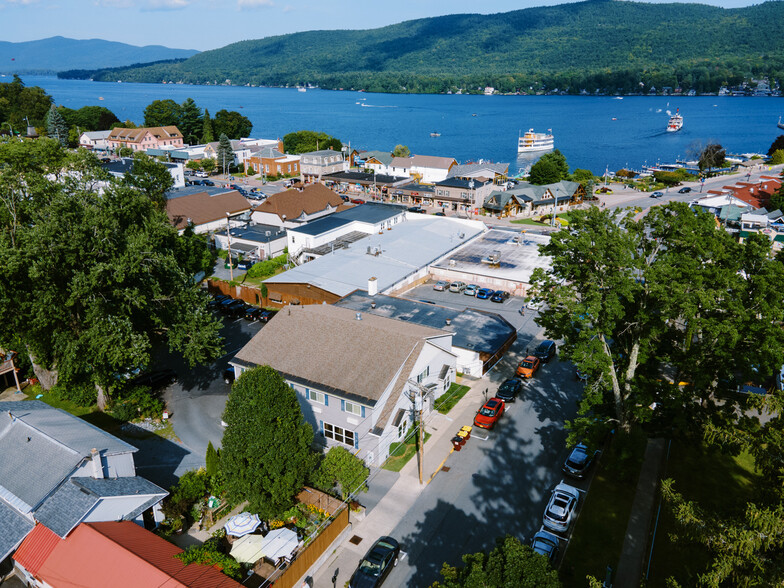 12 McGillis Ave, Lake George, NY for sale - Aerial - Image 2 of 21