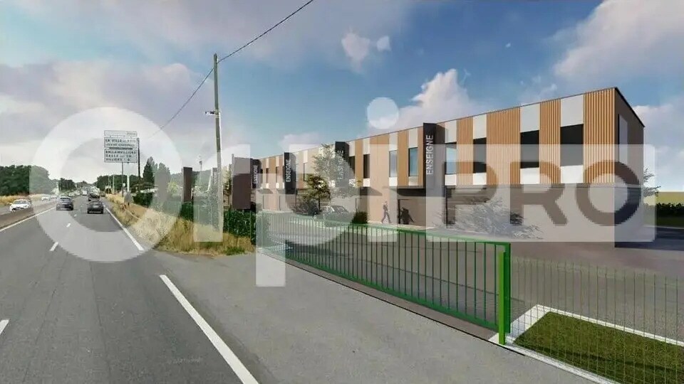 Land in Ballainvilliers for sale Building Photo- Image 1 of 2