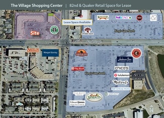 More details for 4414 82nd St, Lubbock, TX - Retail for Rent