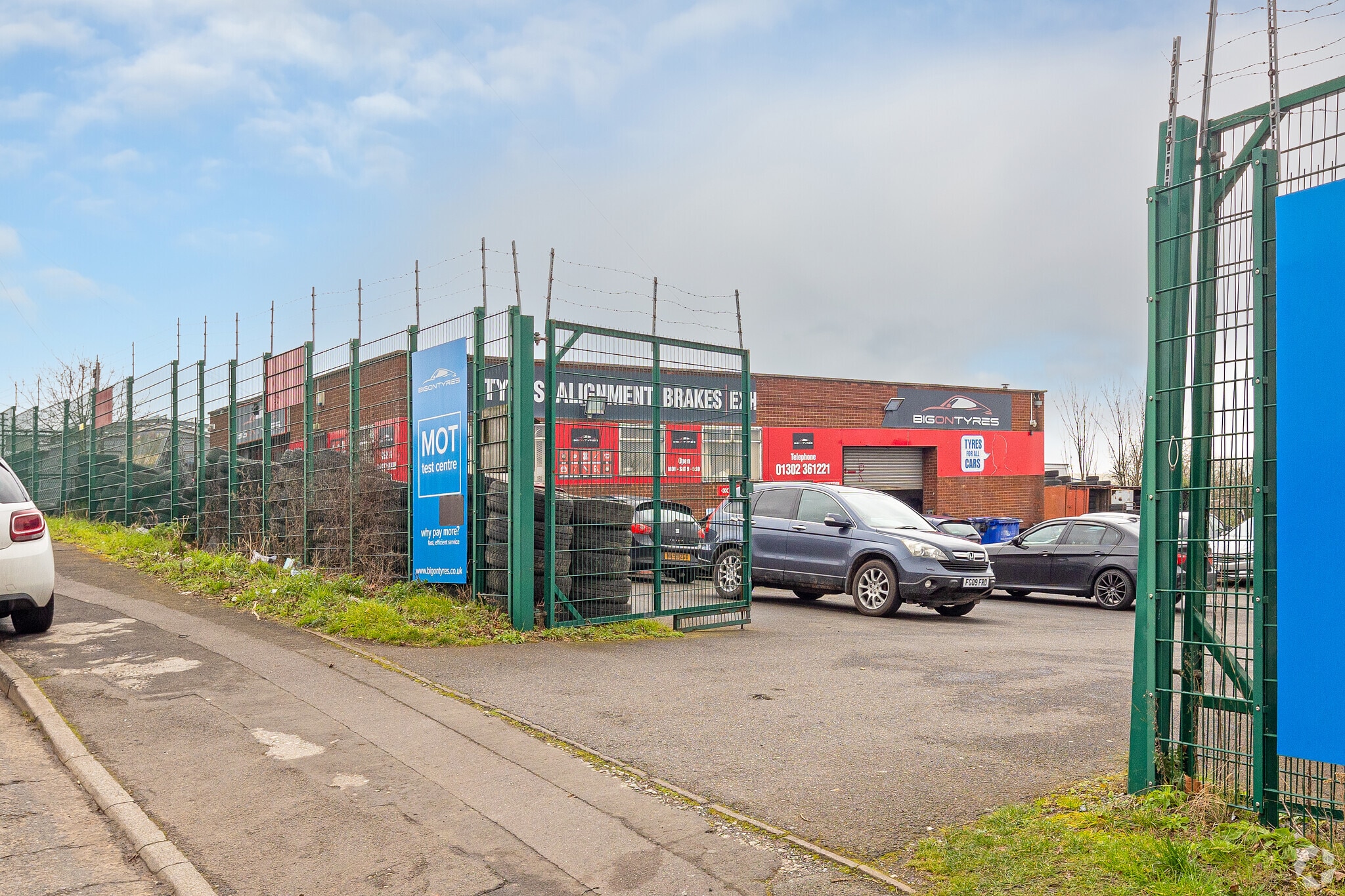 1-5 Nelson St, Doncaster to rent Primary Photo- Image 1 of 50