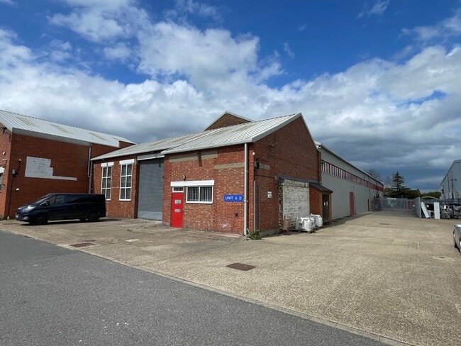 More details for Beaver Rd, Ashford - Industrial to Rent