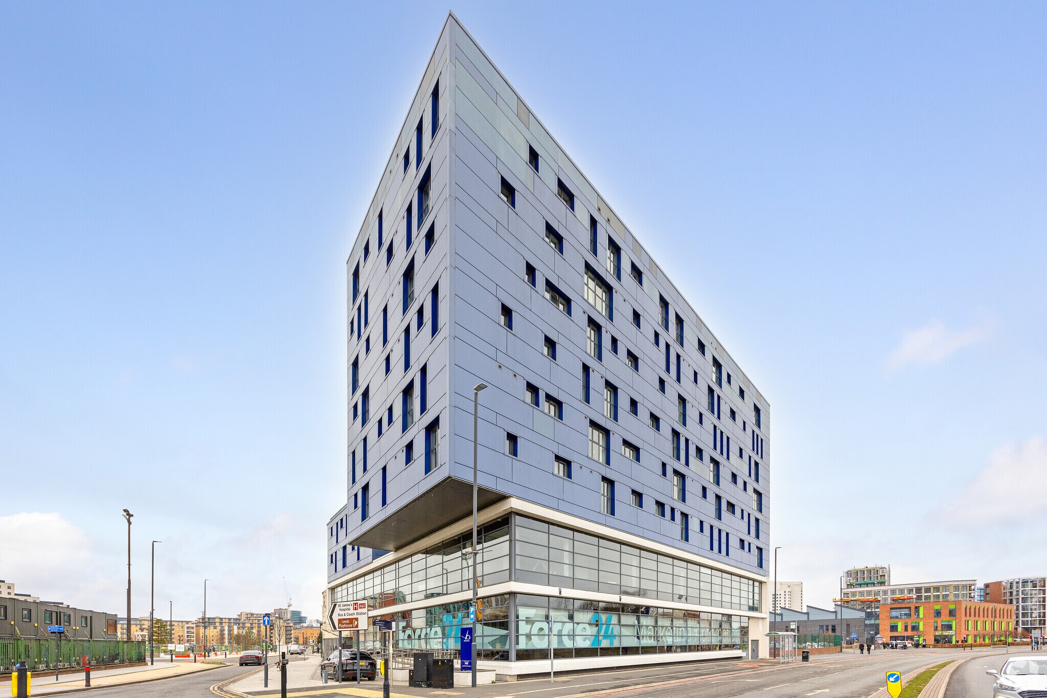 Crown Point Rd, Leeds for sale Building Photo- Image 1 of 1