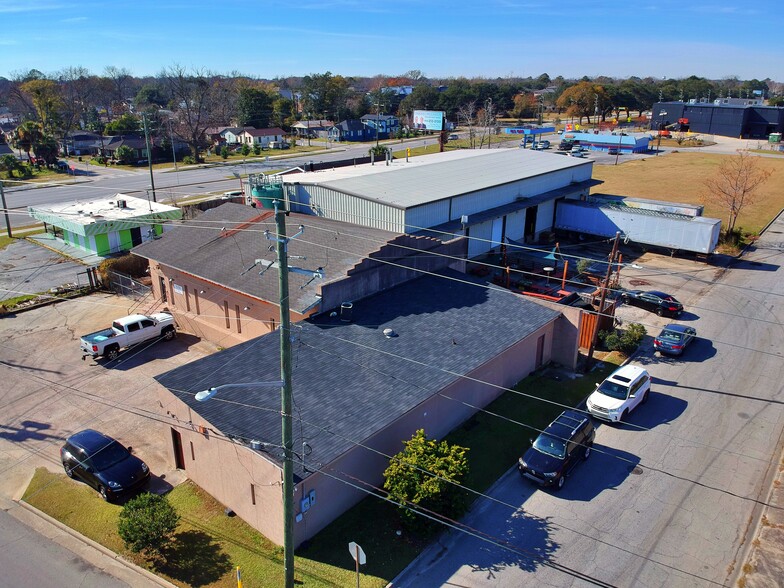 107 E Lathrop Ave, Savannah, GA for sale - Building Photo - Image 1 of 8