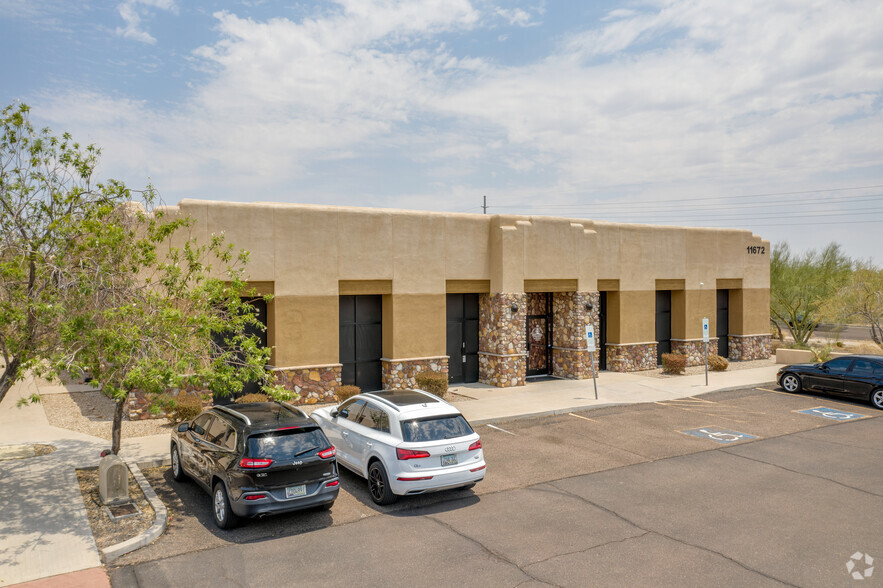 11672 E Shea Blvd, Scottsdale, AZ for rent - Building Photo - Image 3 of 4