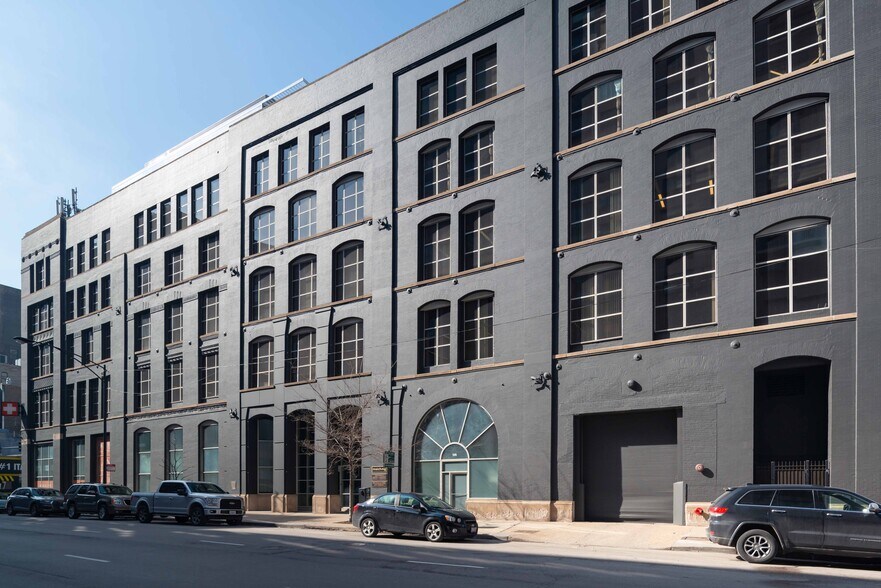 130 S Jefferson St, Chicago, IL to rent - Building Photo - Image 3 of 8