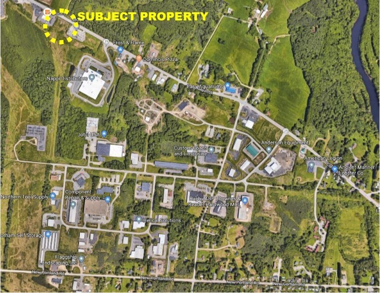 0 Main St, Gorham 04038 Land for Sale UK