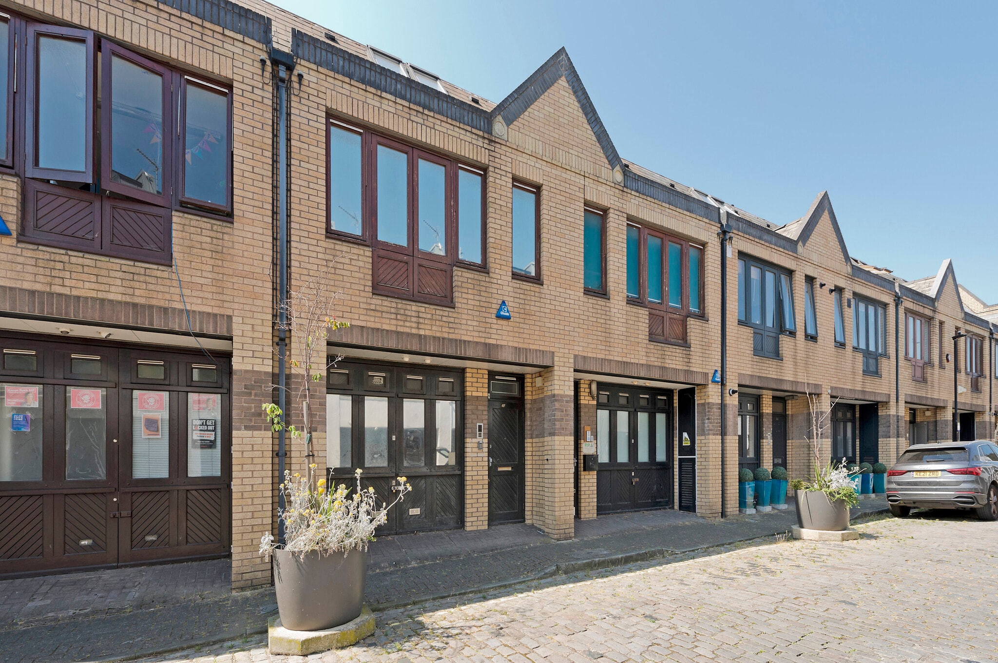 4F Shirland Mews, London to rent Building Photo- Image 1 of 10