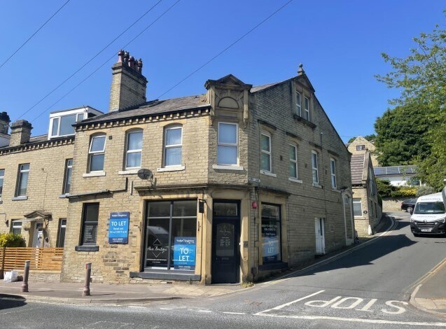 27A-27B Halifax Rd, Hipperholme for sale Building Photo- Image 1 of 1