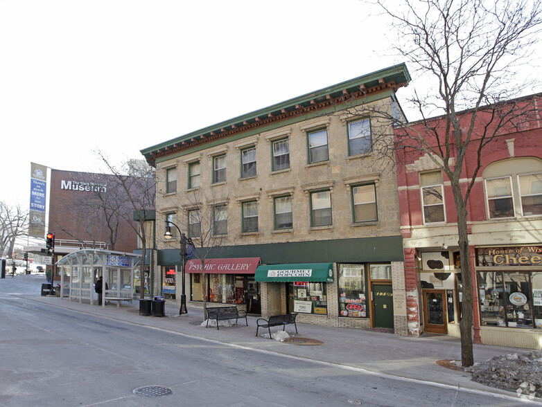 101-105 State St, Madison, WI for sale - Building Photo - Image 1 of 1