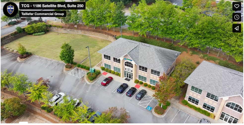 1186 Satellite Blvd, Suwanee, GA to rent - Building Photo - Image 1 of 10