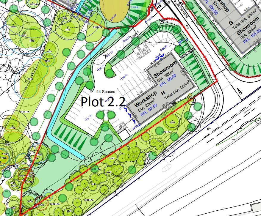 2 N Queensway Innovation Park, Hastings for sale Primary Photo- Image 1 of 1