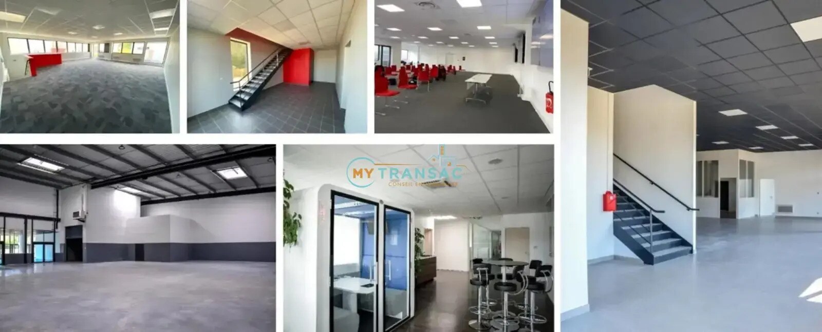 Light Industrial in Flins-sur-Seine for sale Building Photo- Image 1 of 12