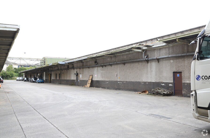 Cumbernauld Rd, Stepps G33 6HZ UK