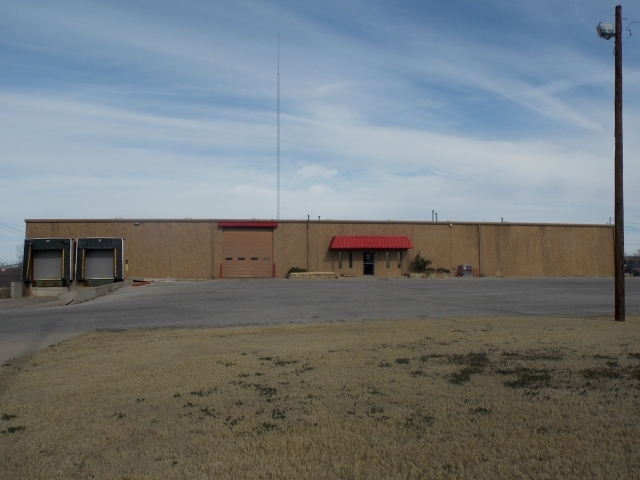 2845 W Washington St, Stephenville, TX for sale - Building Photo - Image 1 of 1