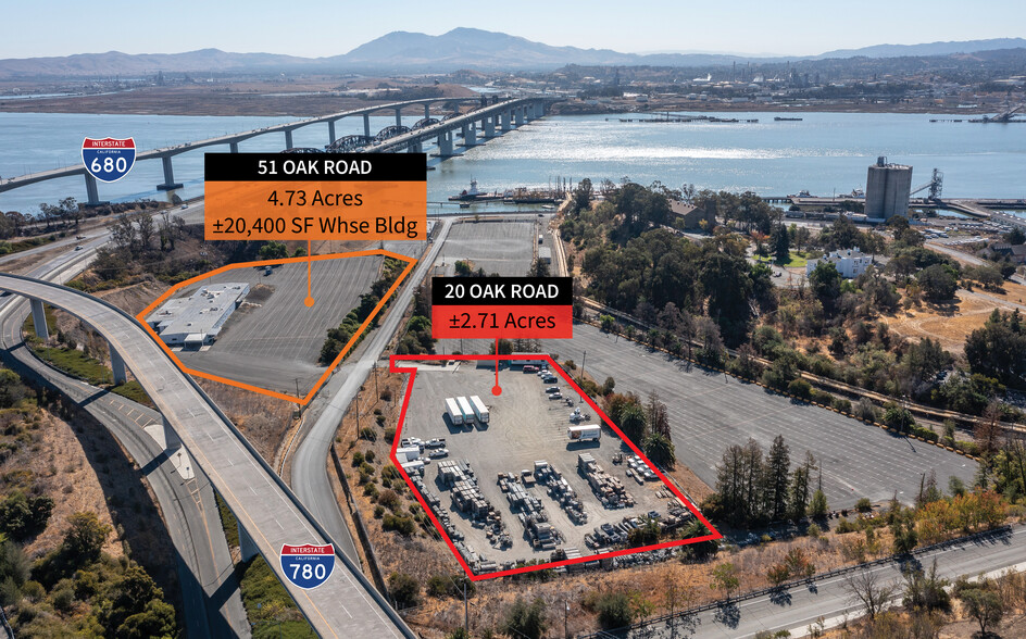 20 Oak Rd, Benicia, CA for sale - Building Photo - Image 1 of 1