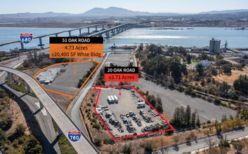 20 Oak Rd, Benicia, CA for sale Building Photo- Image 1 of 1