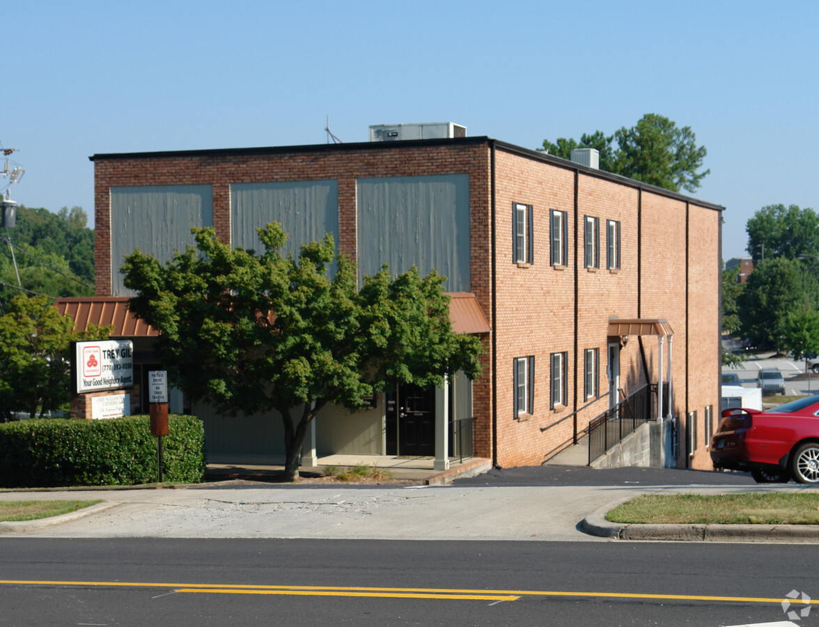 Building Photo