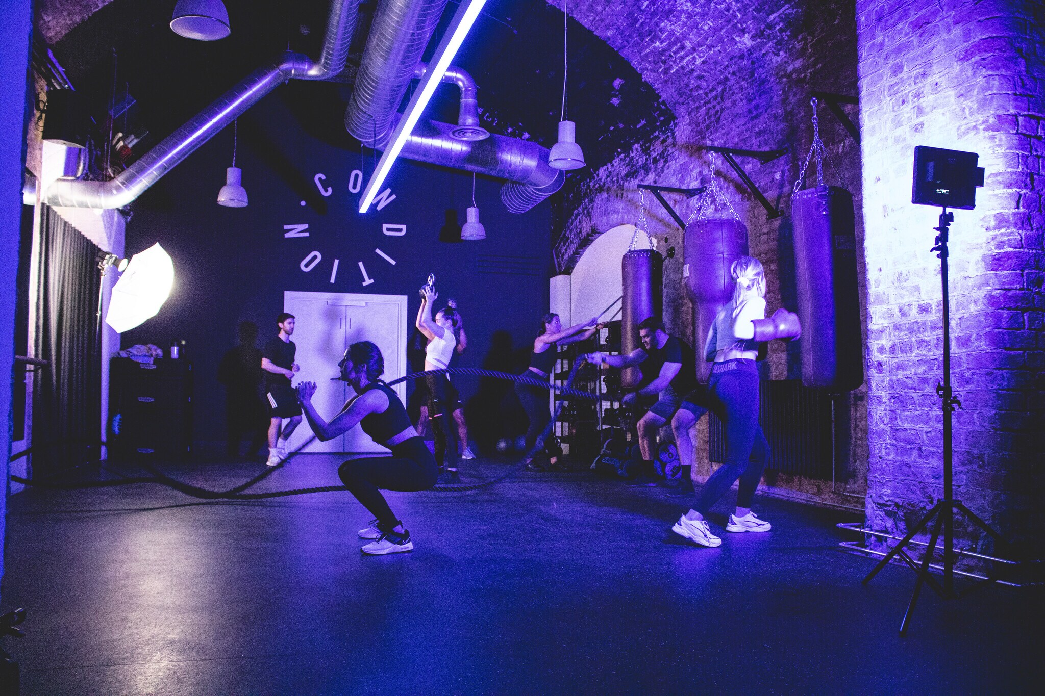 Grape St, Manchester to rent Interior Photo- Image 1 of 15