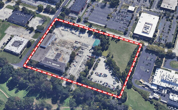 950 Rittenhouse Rd, Norristown, PA - aerial  map view - Image1