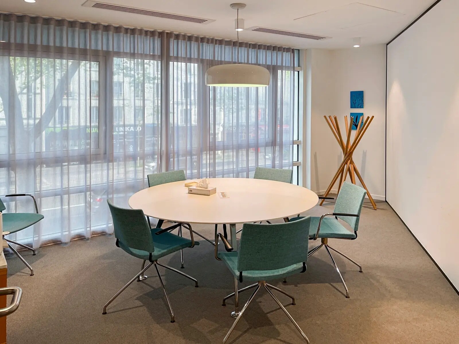 90/92 Route De La Reine, Boulogne-Billancourt to rent Interior Photo- Image 1 of 17