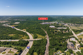 460 Nixon Rd, Cheswick, PA - aerial  map view - Image1