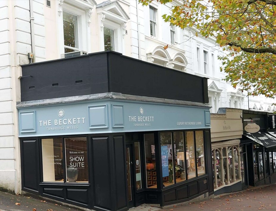 62-62A Mount Pleasant Rd, Tunbridge Wells for sale Primary Photo- Image 1 of 1