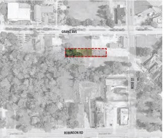 More details for 1001 Grand Ave, Jackson, MS - Land for Sale