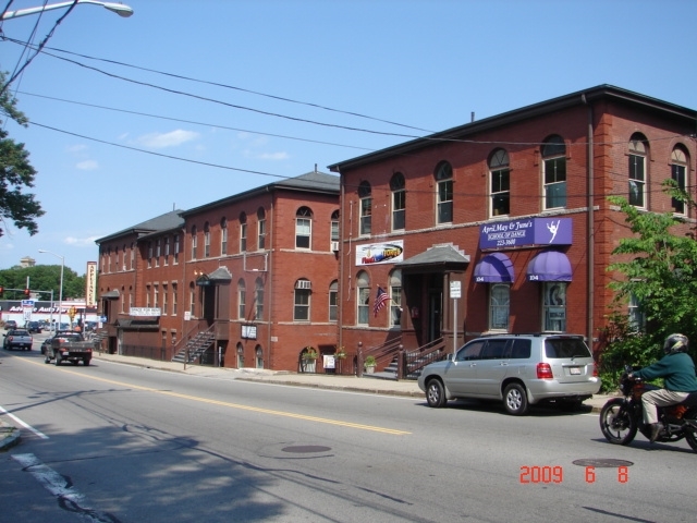 34 Wall St, Attleboro, MA for sale - Building Photo - Image 3 of 42