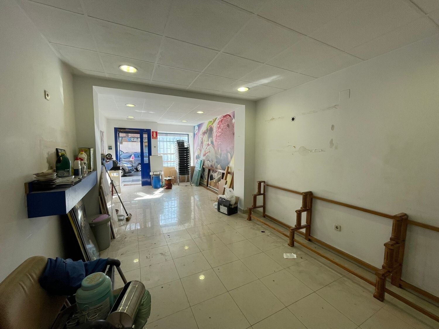 Retail in Cercedilla, Madrid to rent Interior Photo- Image 1 of 3