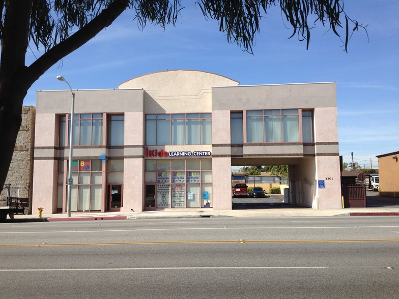 3301-3303 San Gabriel Blvd, Rosemead, CA for sale - Primary Photo - Image 1 of 1