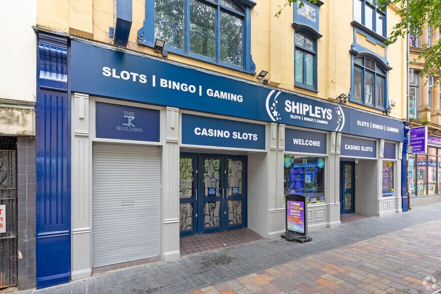 6-8 Silver St, Leicester to rent - Building Photo - Image 3 of 3