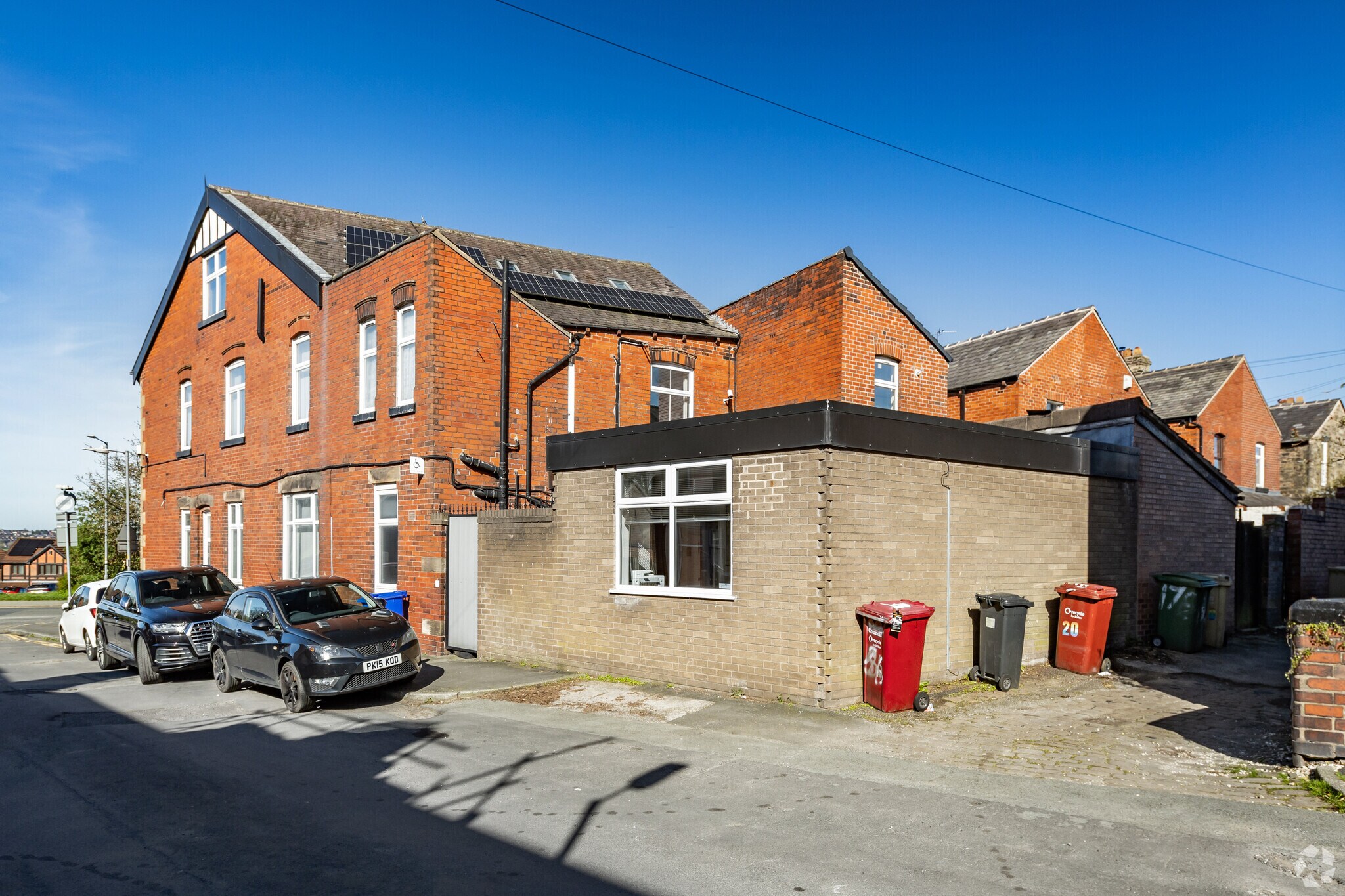 29 Victoria Rd, Bolton for sale Primary Photo- Image 1 of 1