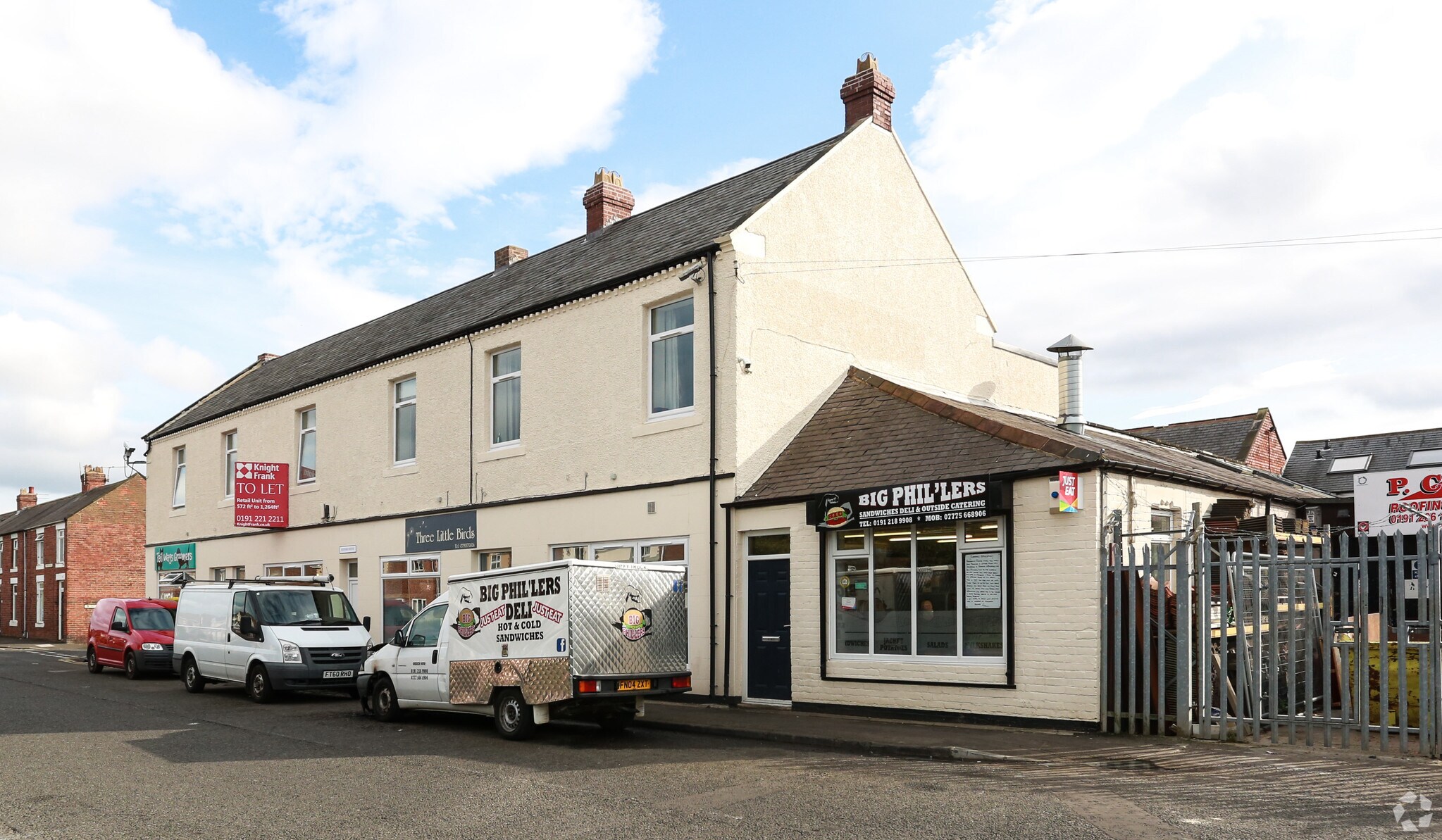 Benton Rd, Newcastle Upon Tyne for sale Primary Photo- Image 1 of 1