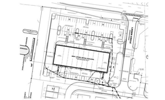 310 Lanier Cir, Woodstock, GA for rent - Site Plan - Image 3 of 3