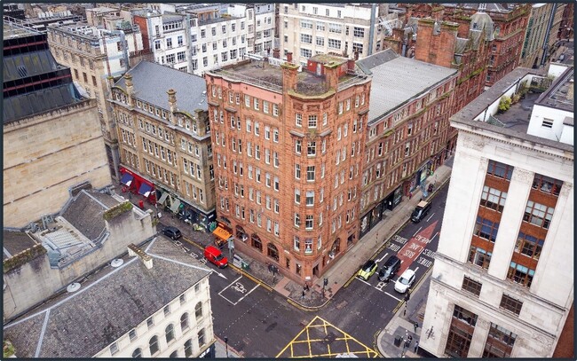 More details for 91-93 West George St, Glasgow - Office to Rent