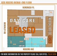 1020 Rogers Ave, Brooklyn, NY for rent Floor Plan- Image 1 of 1