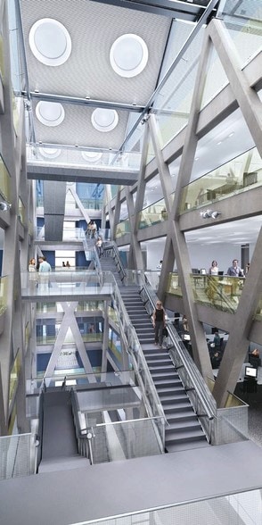 1 Nicholas Rd, London to rent - Interior Photo - Image 3 of 12