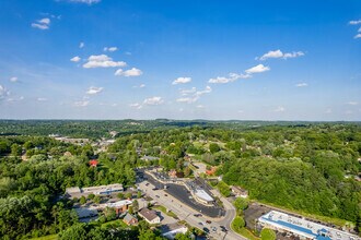 3515 Washington Rd, McMurray, PA - AERIAL  map view - Image1