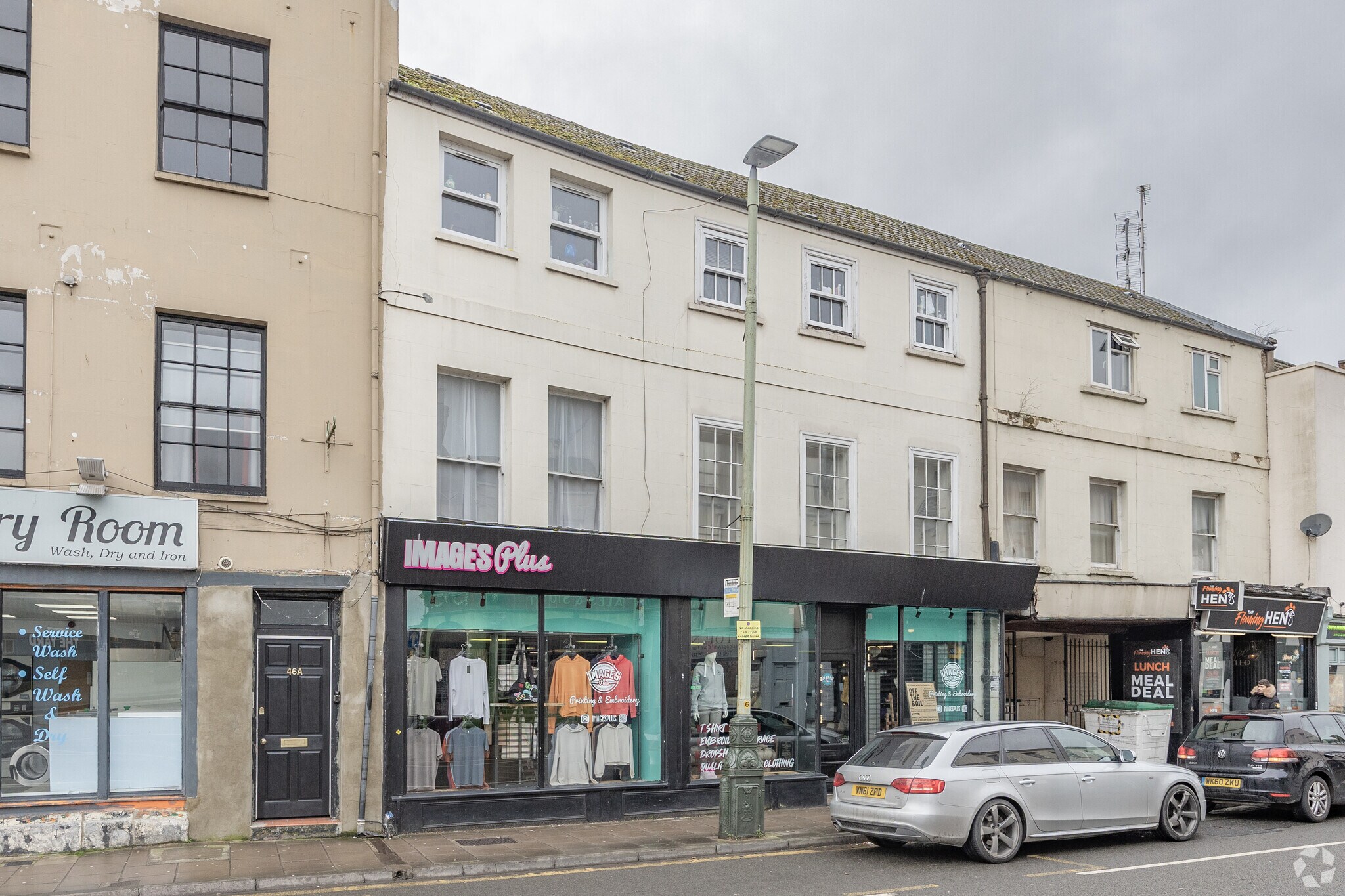 48-50 High St, Cheltenham for sale Primary Photo- Image 1 of 1