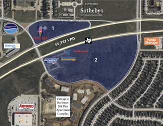 More details for Hwy 1187, Fort Worth, TX - Land for Sale