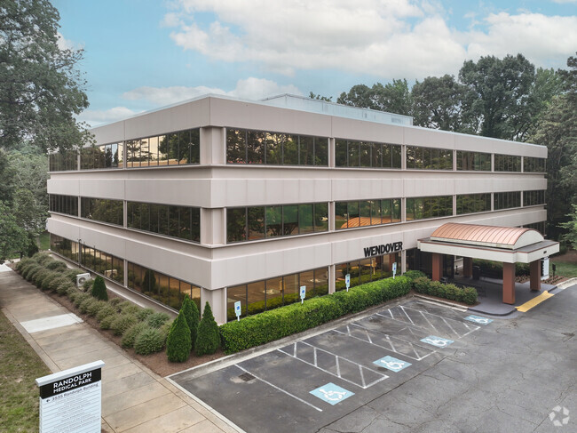 More details for 3541 Randolph Rd, Charlotte, NC - Office/Medical, Medical for Rent