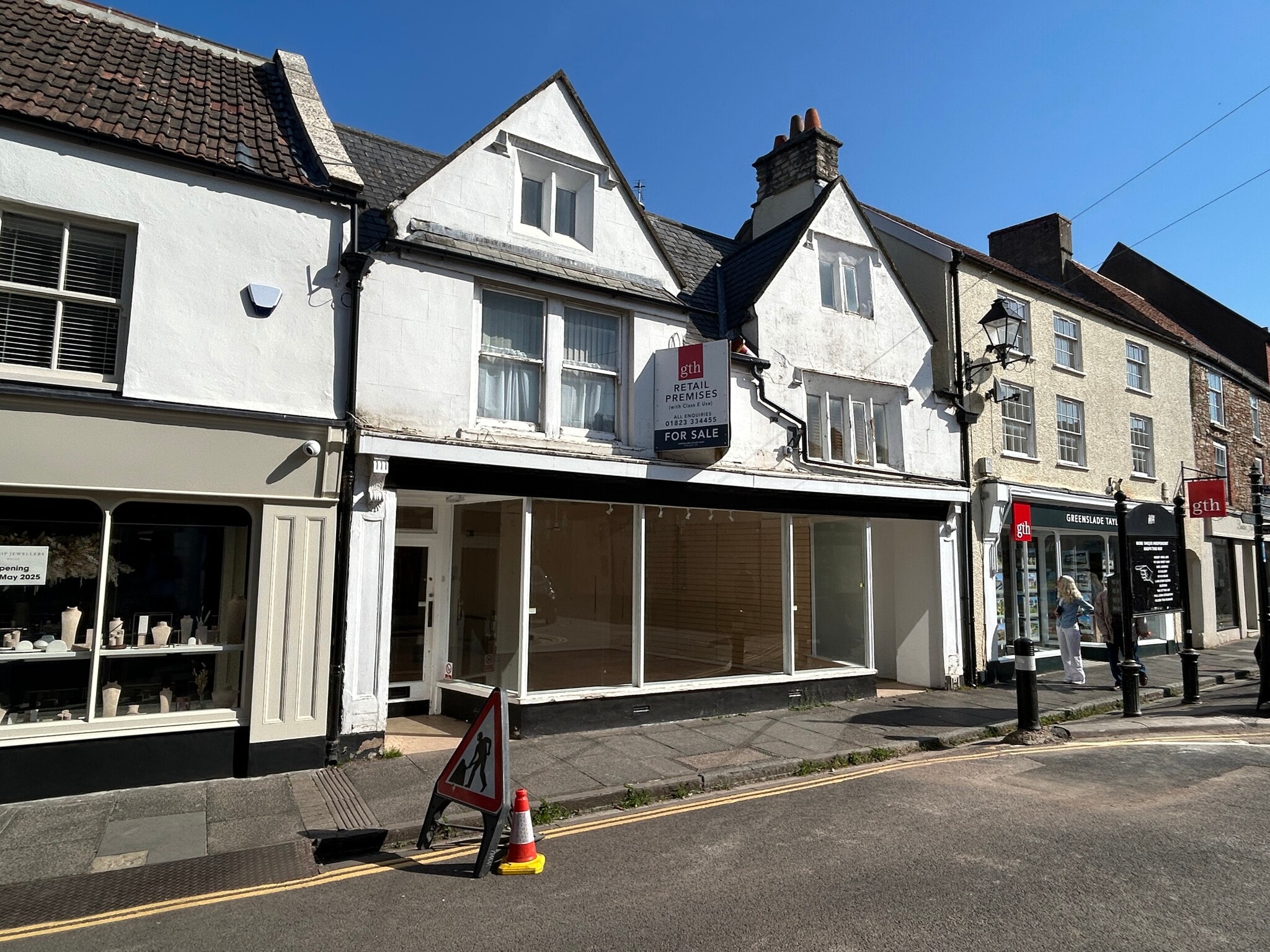 76 High St, Wells for sale Building Photo- Image 1 of 11