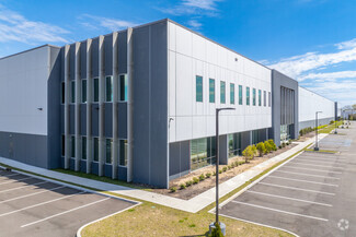 Rockefeller Group Logistics Park - Commercial Property