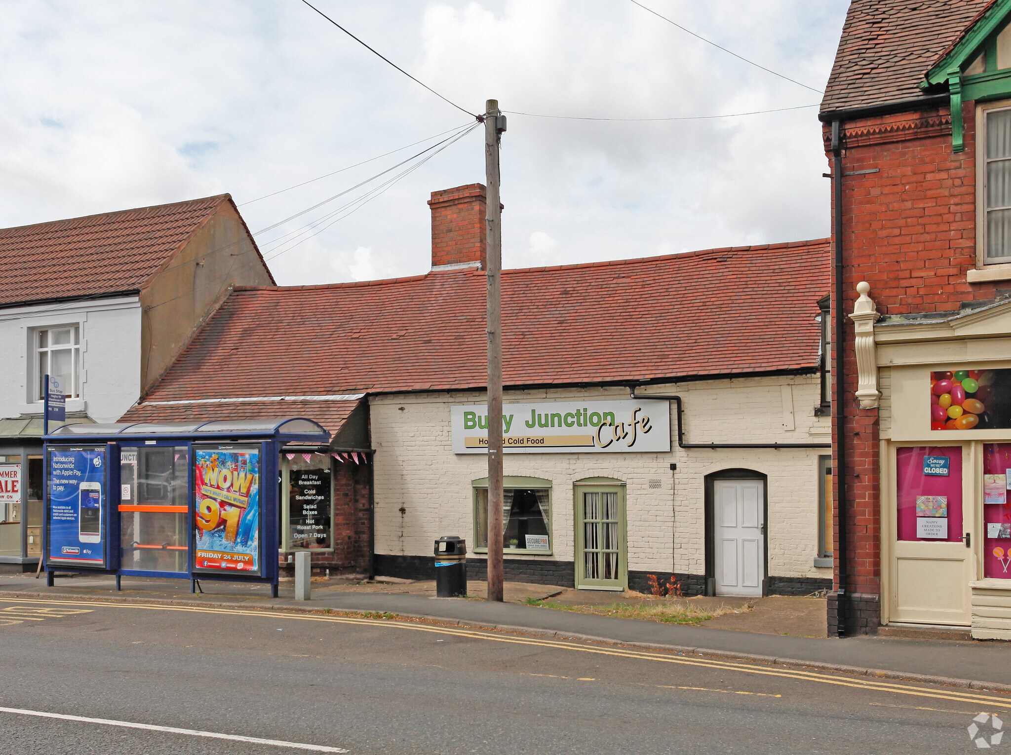 152 Hagley Rd, Stourbridge for sale Primary Photo- Image 1 of 1